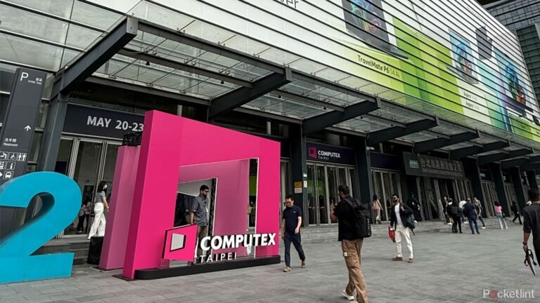 6 weird but awesome gadgets I spotted at Computex 2025