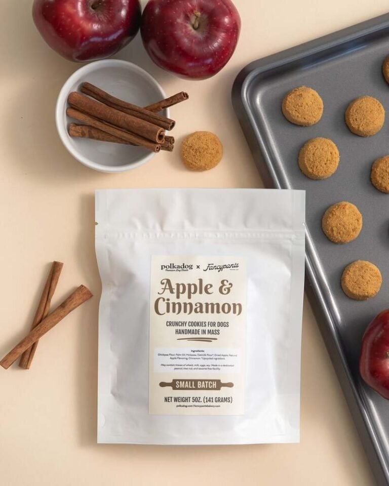 Collaboration Cookie Dog Treats : crunchy dog cookies