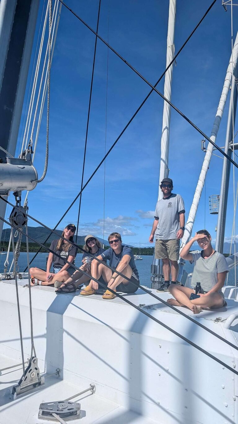 Setting Sail to Expose The Tragic Toll of Shark Bycatch on Our Oceans