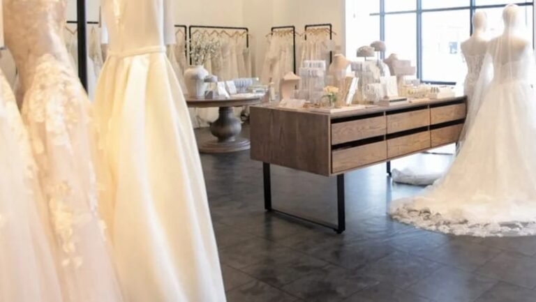 Upscale Bridal Concepts : Diamonds & Pearls