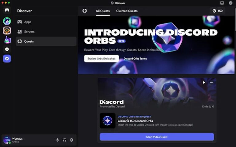 Virtual Social Media Currencies : discord orbs