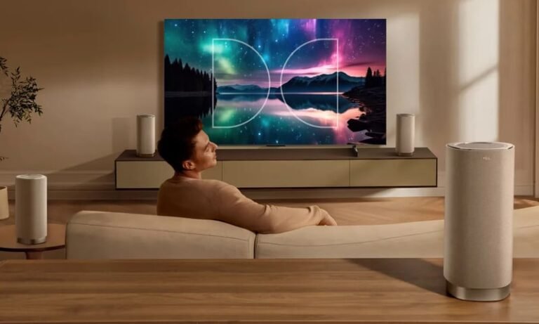Immersive TV Audio Systems : Dolby and TCL