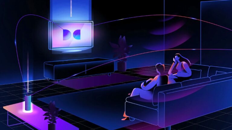 Dolby Atmos FlexConnect could reinvent the modern home theater