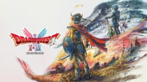 Remastered Iconic Role-Playing Games : dragon quest hd
