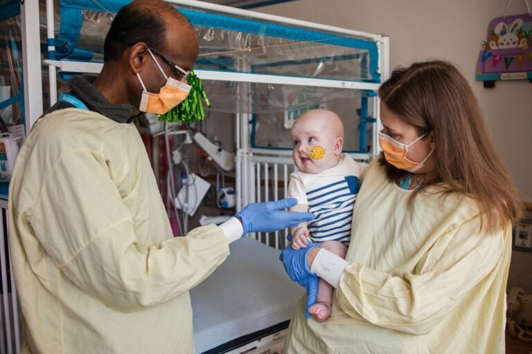 First Personalized CRISPR Treatment Gives Baby New Lease on Life