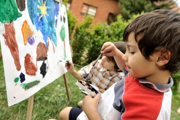 Clean the Sky – Youth-Targeted Outdoor Programs