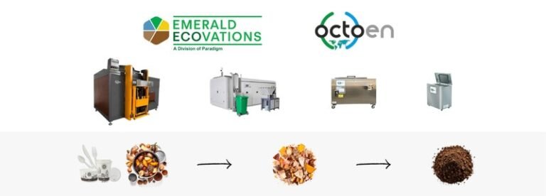 Business-Friendly Efficient Composting Technologies : Efficient Composting technology