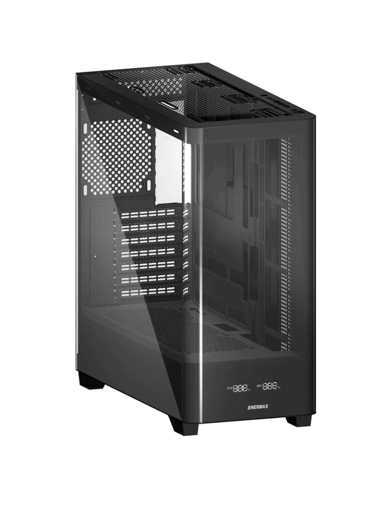 High-Performance Workstation Cases : EP 600A Scenic