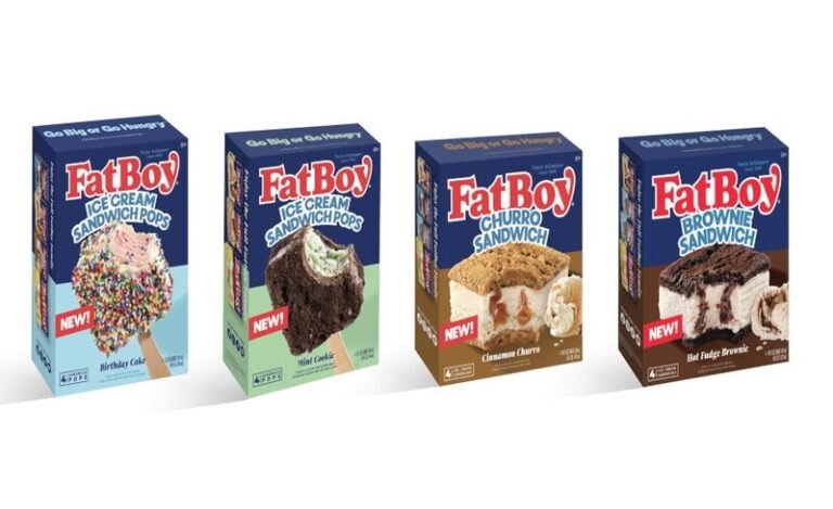 Brazen Full-Flavor Frozen Treats : FatBoy Ice Cream