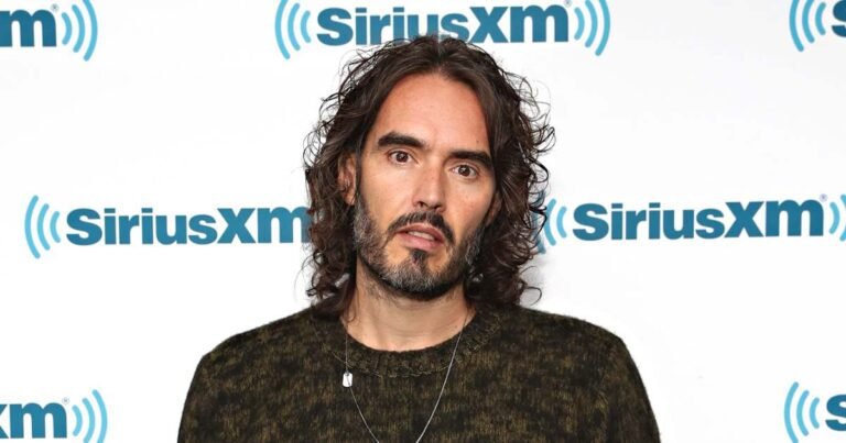 Russell Brand Cites Faith While Facing Sexual Assault Allegations