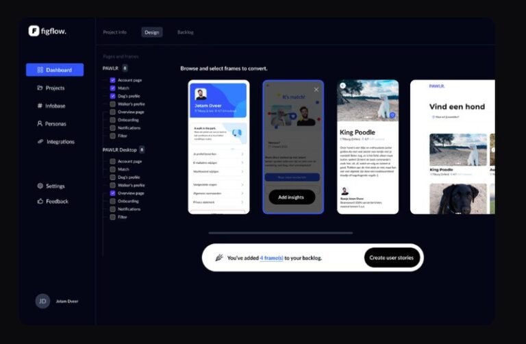 Streamlined Collaboration Tools : Figflow