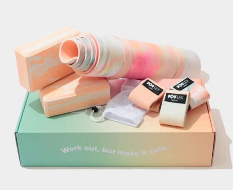 Colorful Fitness Kits : Fit Kit