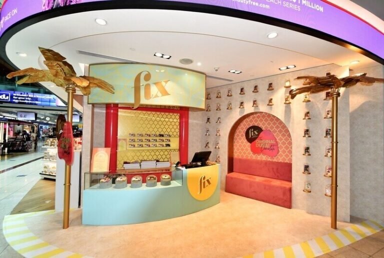 Dubai Chocolate Pop-Ups : FIX Dessert Chocolatier’s Pop-Up