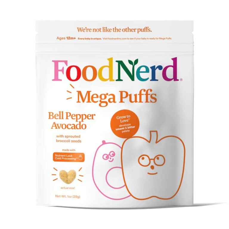Nutrient-Dense Toddler Snacks : foodnerd