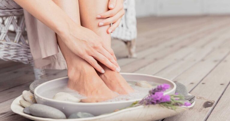 This $25 Exfoliating Foot Peel Smooths Dry Callused Skin in Days