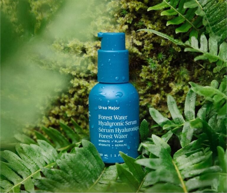 Weightless Hydration Serums : Forest Water Hyaluronic Serum