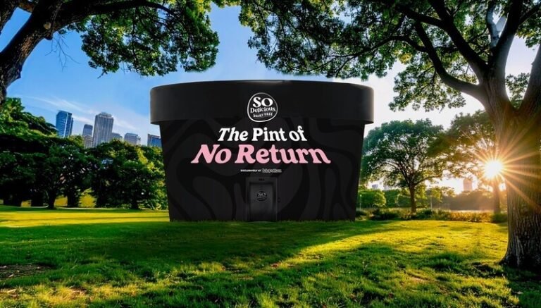 Immersive Dairy-Free Summer Campaigns : Free Your Mind