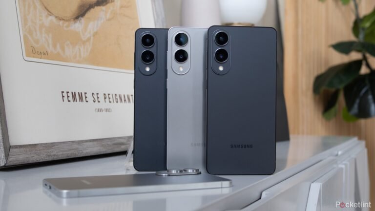 Thin phones are in thanks to Samsung's Galaxy S25 Edge