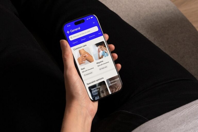 E-Commerce-Like Healthcare Platforms : General Medicine