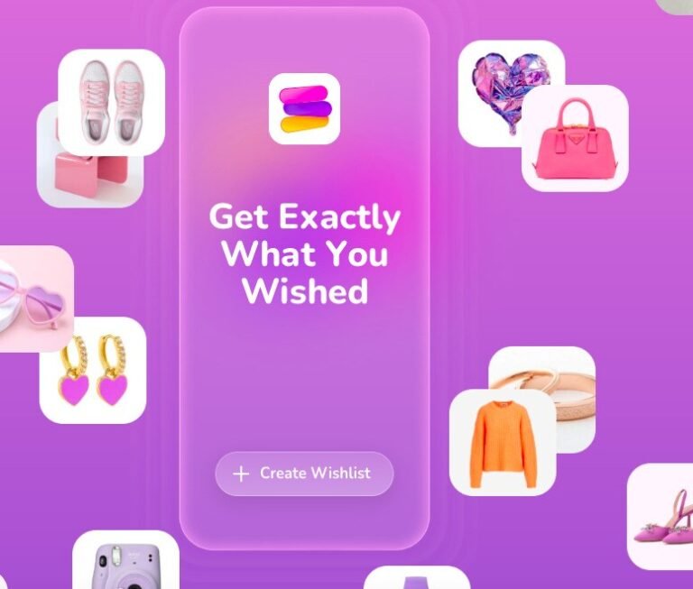 Digital Gift Registries : Gift Registries