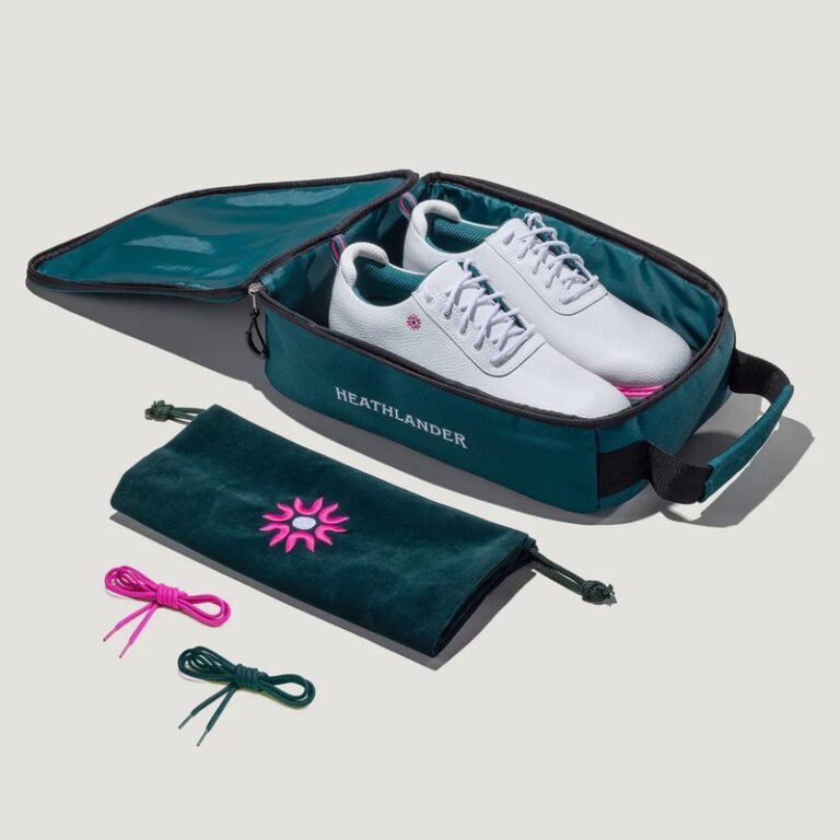 Modern Golf Footwear Designs : golf footwear