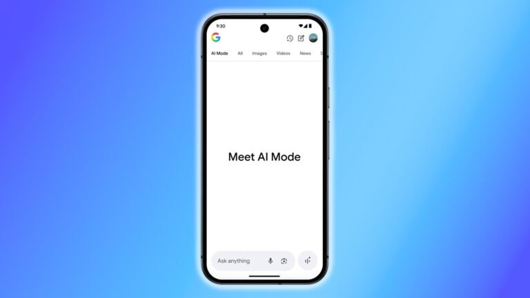 Google’s new AI search mode is coming to every user in the US