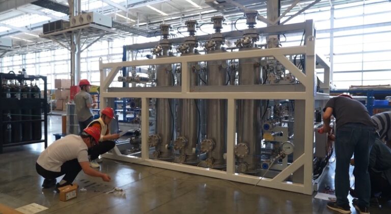 Clean the Sky – Green Hydrogen Projects