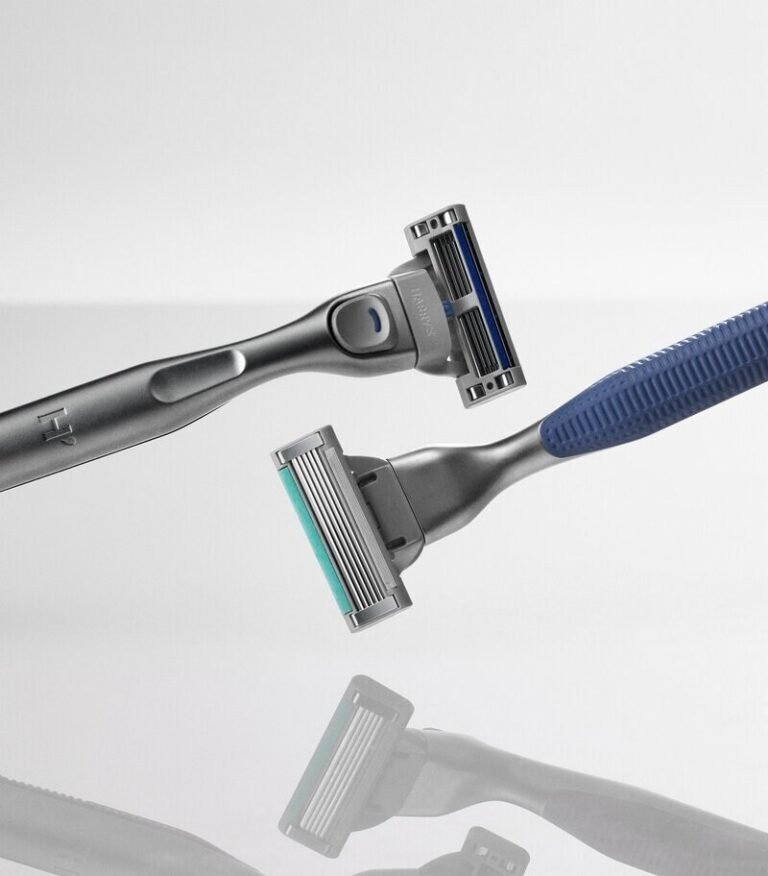 Pivoting Low-Cost Razors : Harry’s Plus