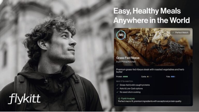 Traveler-Focused Nutrition Features : health-focused travel technology