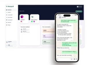 AI Social Assistants : Heep AI