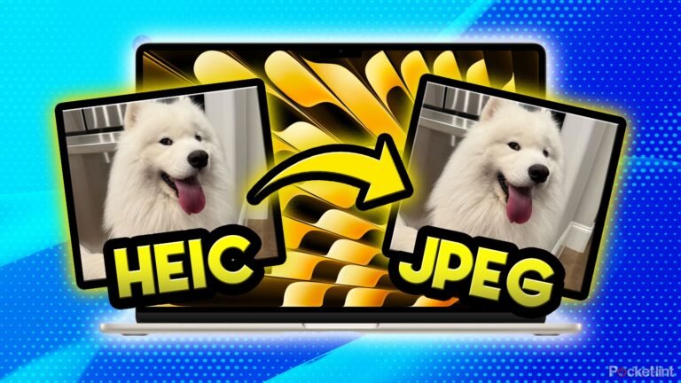 How I escaped the HEIC nightmare and found a JPEG dream