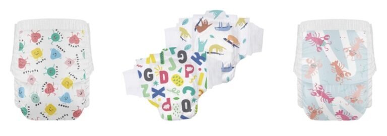 Premium Baby Diapers : Hello Bello