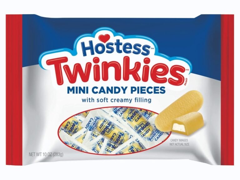 Snack Cake Candies : Hostess Twinkies Candy