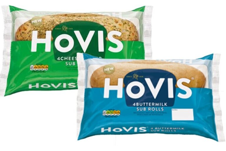 Artisan-Style Sub Sandwich Breads : Hovis Sub Rolls