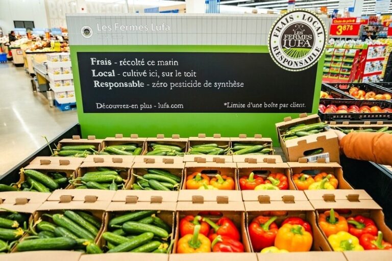 Hyperlocal Produce Initiatives : Hyperlocal Produce