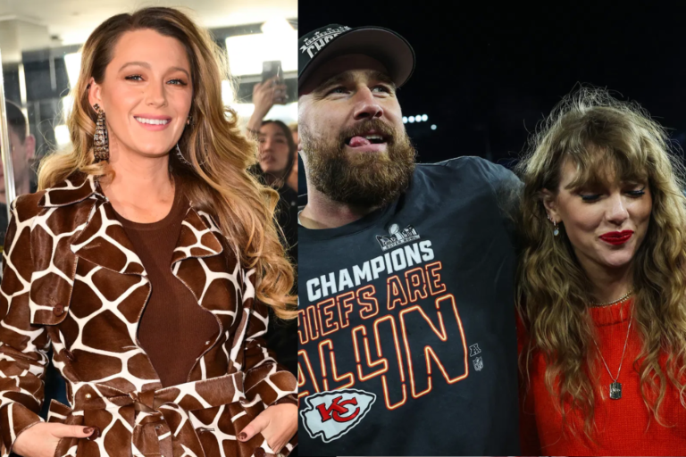 Taylor Swift and Blake Lively’s Relationship Goes Sour, Amidst Philadelphia Outing With Travis Kelce: Reports