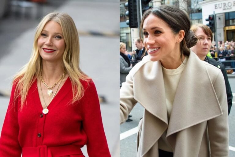 Gwyneth Paltrow Shares Fresh Updates on Bond With Meghan Markle and if Netflix Series Cameo Stands a Chance