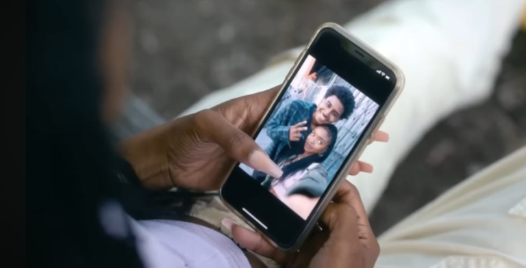 Michael Cooper Jr. and Lovie Simone Get Real About Filming ‘Nervous Vulnerable’ Scenes on Netflix’s Forever