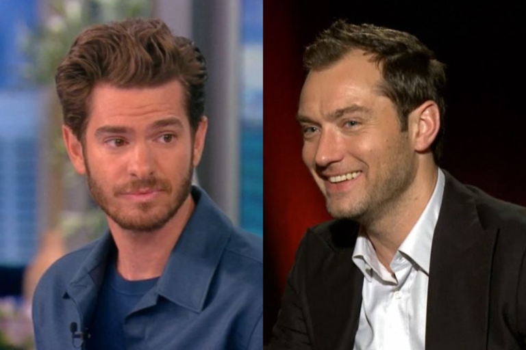 Who Are Siegfried & Roy? Know the Famous Magicians Andrew Garfield and Jude Law Will Play