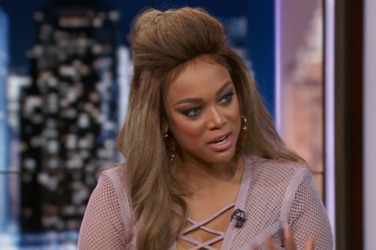 Ambitious Project Gets Tyra Banks on Board for the Ultimate Ride