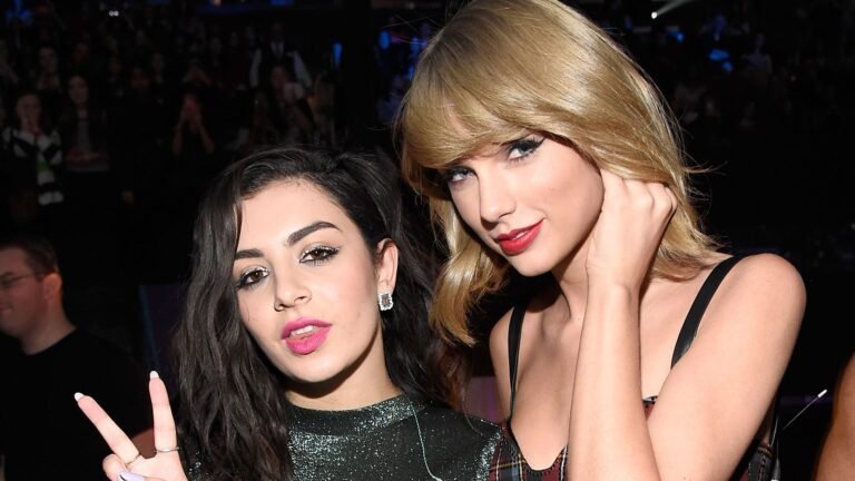 Debunking Feud Rumors, Charlie XCX Hails Taylor Swift as the “biggest artist” Ever, Gushes About Eras Tour’s Success