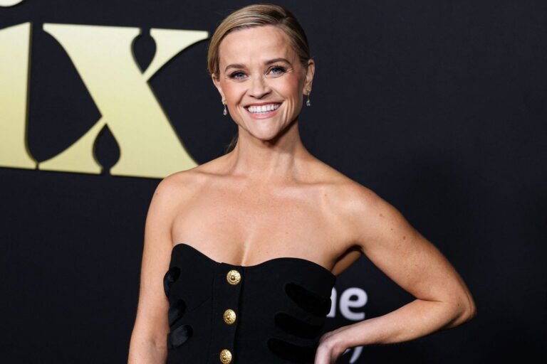 Who Is Reese Witherspoon Married to Now