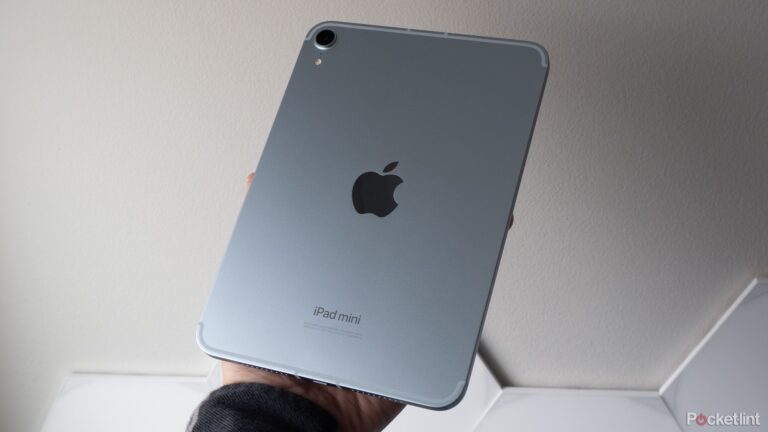 You can now repair your iPad with Apple’s Self Service Repair program