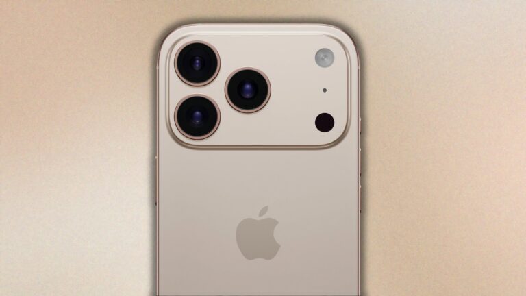 The next Pro iPhone is shaping up to be an absolute unit