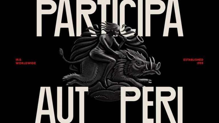 Creative Network Rebrands : Iris Worldwide