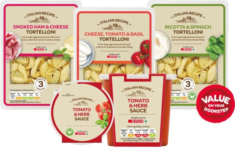 Fresh Private Label Pastas : Italian Recipe pastas