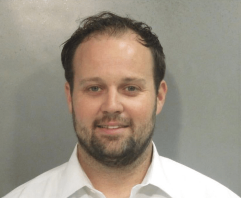 Josh Duggar is Allegedly a “Model Prisoner” Behind Bars