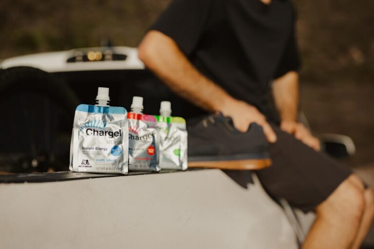 Energetic Gel Drink Events : June Athletic Race