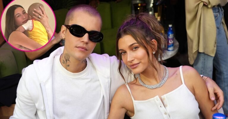 Justin and Hailey Bieber’s Son Jack: Every Photo Shared So Far