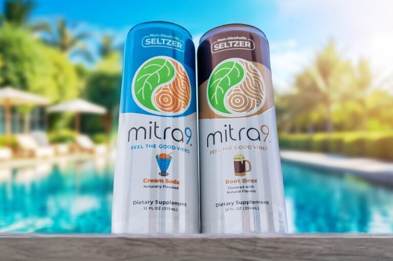Soda-Inspired Kava-Based Beverages : Kava-Based Beverages